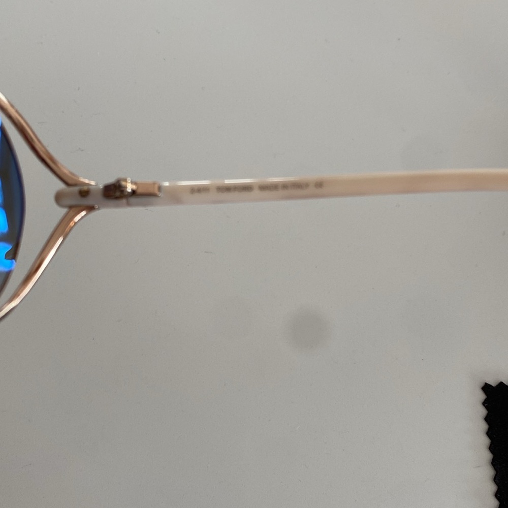 Tom Ford “Carla” sunglasses - Picture 7 of 7